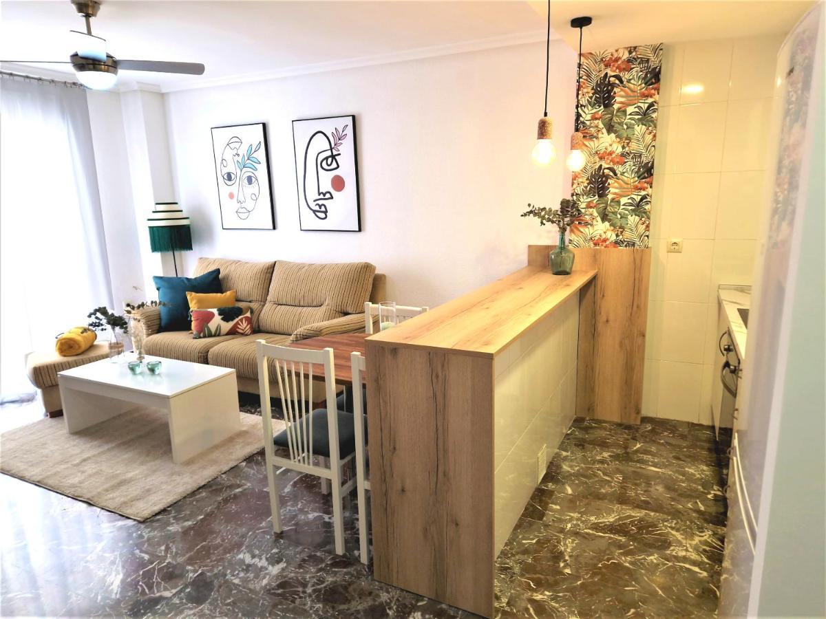 Apartamento Piso-Loft Cos Centro Jaen 2 Exterior foto