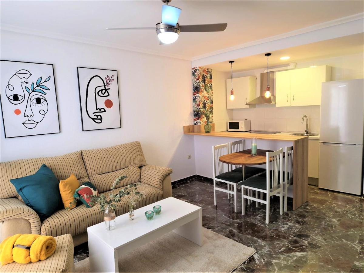 Apartamento Piso-Loft Cos Centro Jaen 2 Exterior foto